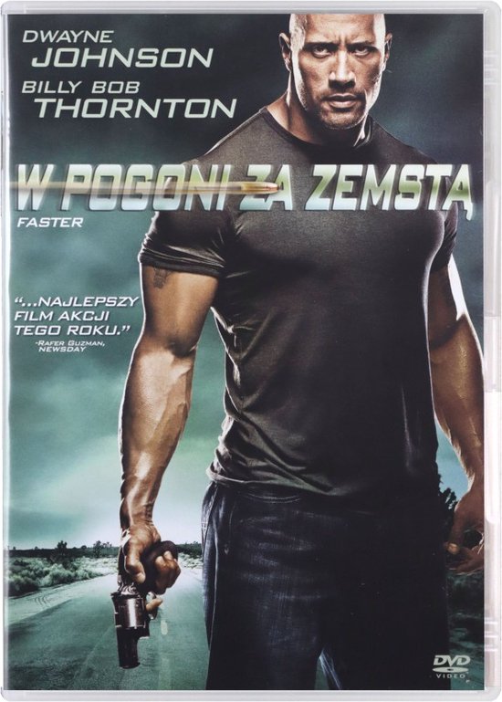 Faster [DVD]