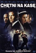 Takers [DVD]