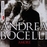 Andrea Bocelli: Amore (Polska Cena !!) [CD]