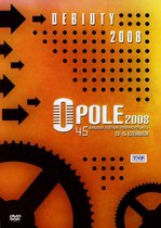 Opole 2008 - 45 Krajowy Festiwal Piosenki Polskiej [DVD]