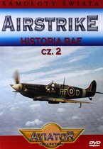 Samoloty świata 38: Historia RAF cz.2 [DVD]