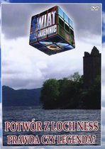 Świat Bez Tajemnic 14: Potwór z Loch Ness Prawda czy Legenda? [DVD]