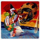 The Mars Volta: Octahedron (Polska Cena!!) [CD]