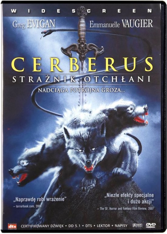 Cerberus [DVD]