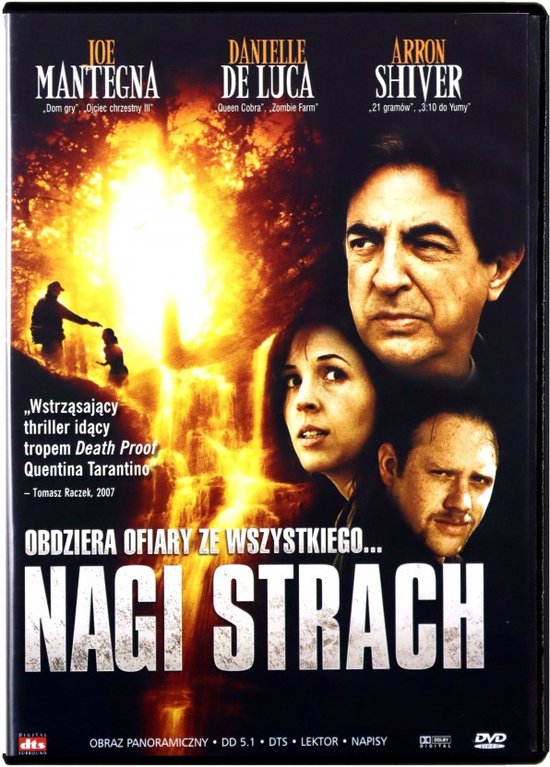 Naked Fear [DVD]