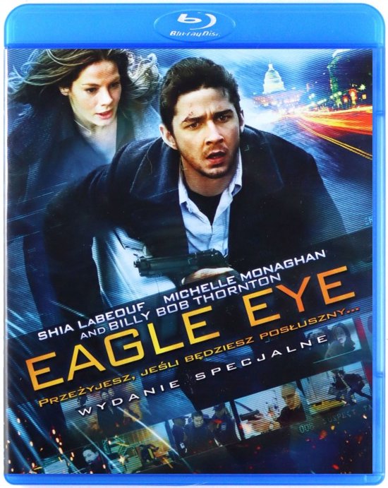 Eagle Eye [Blu-Ray]