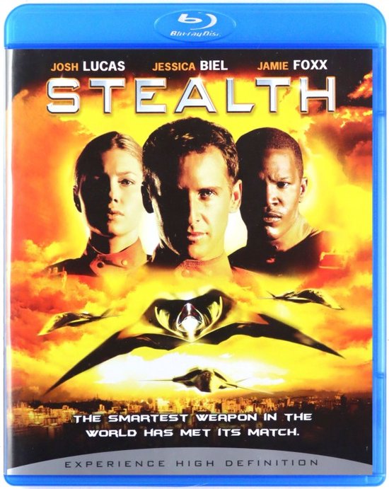 Stealth [Blu-Ray]