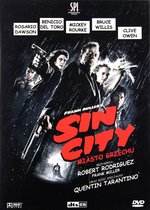 Sin City - La ville du vice et du péché [DVD]