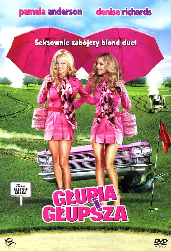 Blonde and Blonder [DVD]