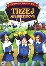 The Three Musketeers [DVD]