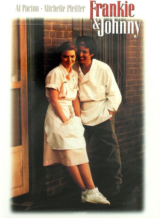 Frankie and Johnny [DVD]