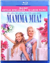 Mamma Mia! [Blu-Ray]