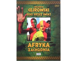 Wojciech Cejrowski - Boso przez świat : Afryka Zachodnia (DVD)