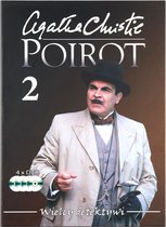Poirot [4DVD]