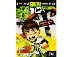 Ben 10 [2DVD]