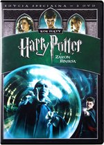 Harry Potter et l'Ordre du Phénix [2DVD]