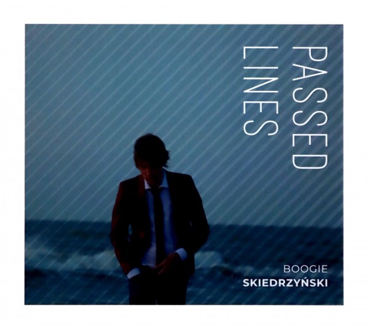 Boogie Skiedrzyński: Pased Lines [CD]