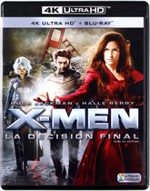 X-Men : L'Affrontement final [Blu-Ray 4K]+[Blu-Ray]