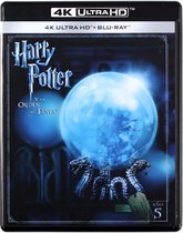 Harry Potter en de Orde van de Feniks [Blu-Ray 4K]+[Blu-Ray]