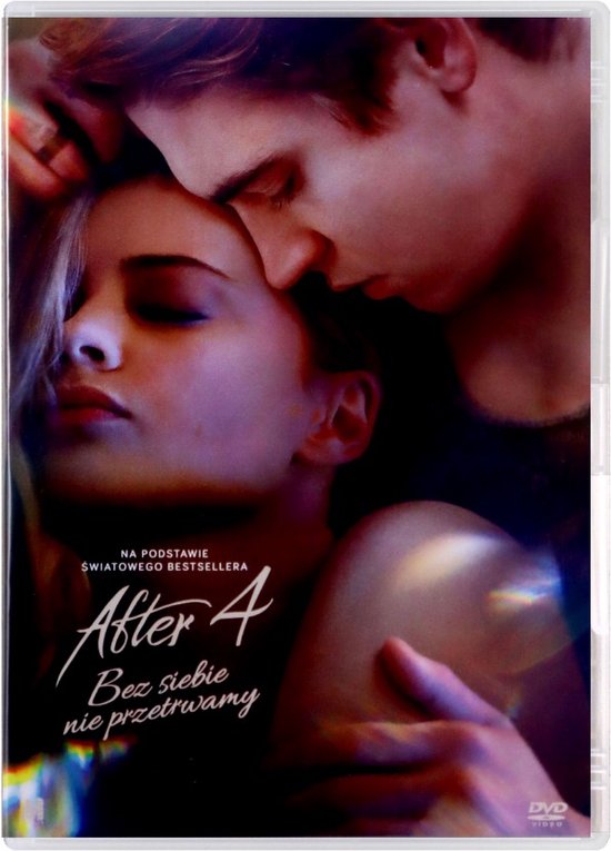 After Ever Happy [DVD]