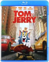Tom en Jerry: de film [Blu-Ray]