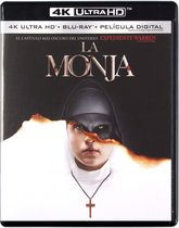 The Nun [Blu-Ray 4K]+[Blu-Ray]