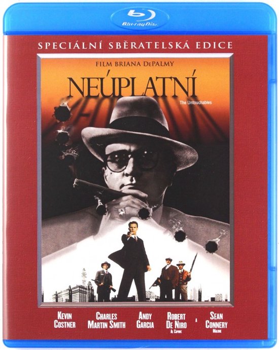 The Untouchables [Blu-Ray]