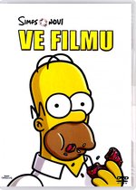 Les Simpson: Le film [DVD]