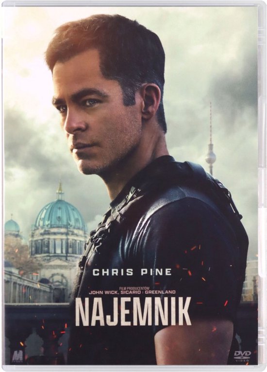 The Contractor [DVD]