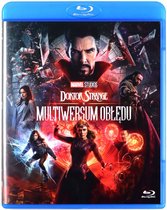 Doctor Strange in the Multiverse of Madness [Blu-Ray]