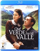 How Green Was My Valley [Blu-Ray]
