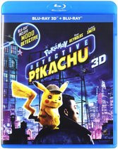 Pokémon: Detective Pikachu [Blu-Ray 3D]+[Blu-Ray]