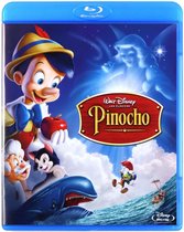 Pinokkio [Blu-Ray]