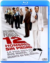 De 12 gezworenen [Blu-Ray]