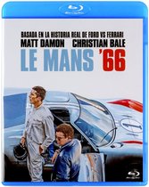 Le Mans 66 [Blu-Ray]