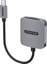 Sitecom - Lecteur de carte USB-C UHS I