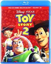 Toy Story 2 [Blu-Ray 3D]+[Blu-Ray]