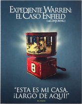 Conjuring 2 : Le Cas Enfield [Blu-Ray]