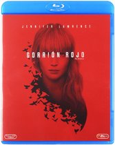 Red Sparrow [Blu-Ray]