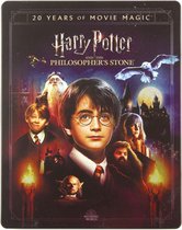 Harry Potter en de steen der wijzen [Blu-Ray 4K]+[2xBlu-Ray]