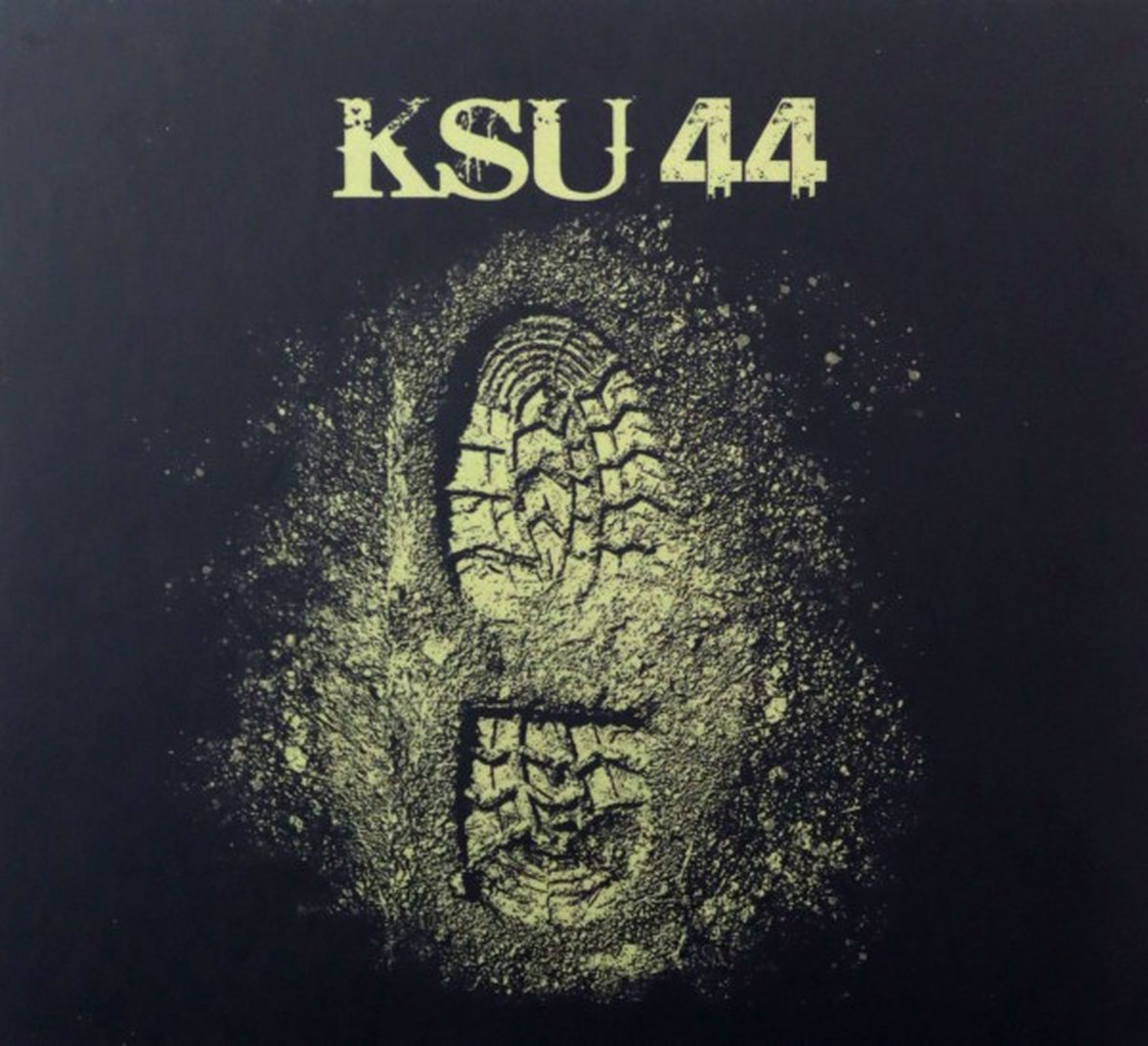 KSU: 44 (digipack) [CD]