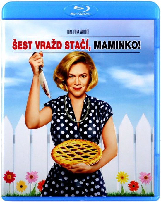 Serial Mom [Blu-Ray]