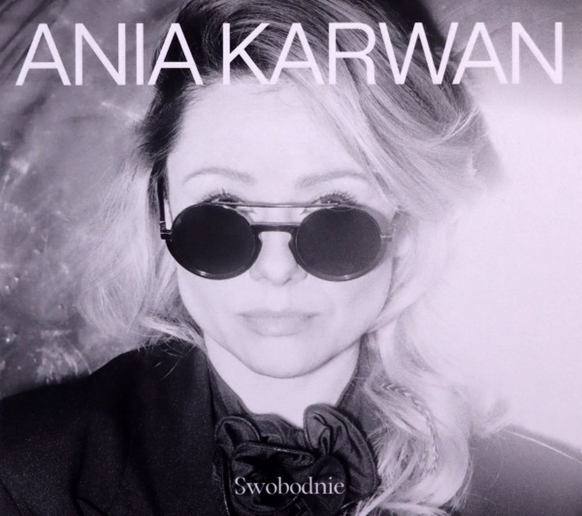 Ania Karwan: Swobodnie [CD]