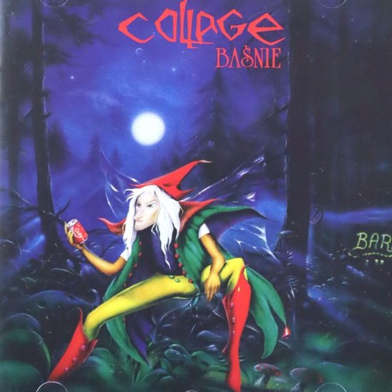 Collage - Baśnie (CD)