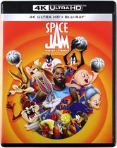 Space Jam: A New Legacy [Blu-Ray 4K]+[Blu-Ray]