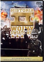 Historia II Wojny Światowej 41: Hitlerowskie Niemcy - Społeczeństwo w latach 1933-1939 cz. 2 [DVD]