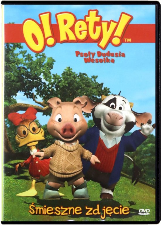 O! Rety! Psoty Dudusia Wesołka: Śmieszne zdjęcie [DVD] (Dvd), Dougray ...