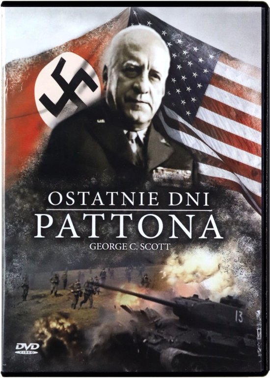 The Last Days of Patton [DVD]