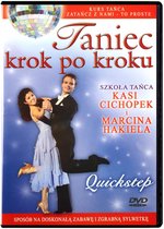 Taniec krok po kroku: Quickstep [DVD]
