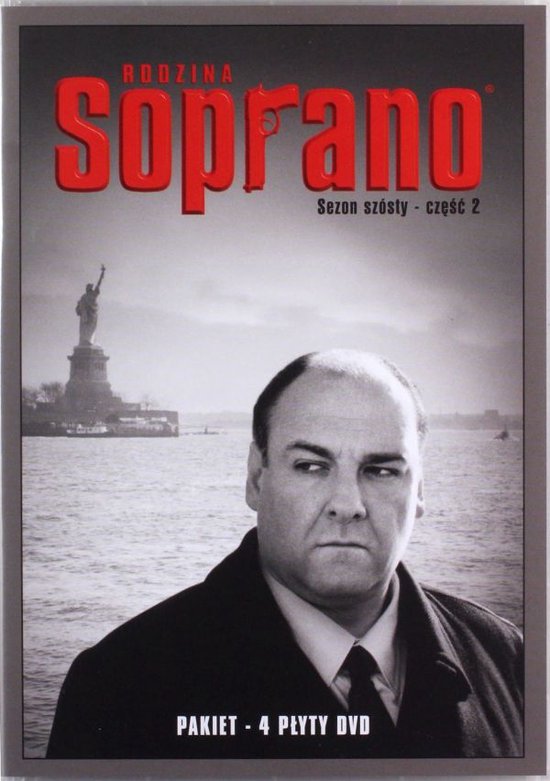 The Sopranos [4DVD] (Dvd), David Mogentale | Dvd's | bol